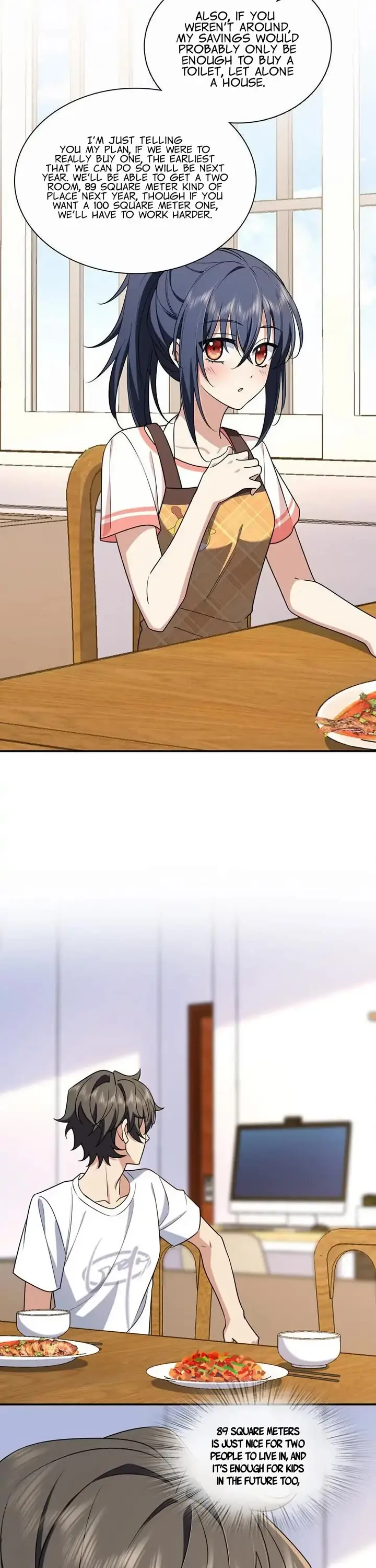 My Wife Is From a Thousand Years Ago Chapter 204 Page 22