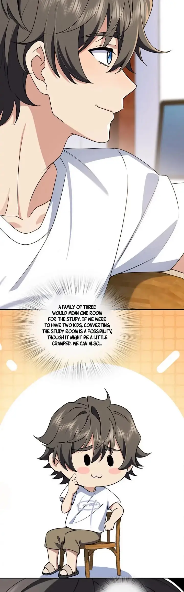 My Wife Is From a Thousand Years Ago Chapter 204 Page 23