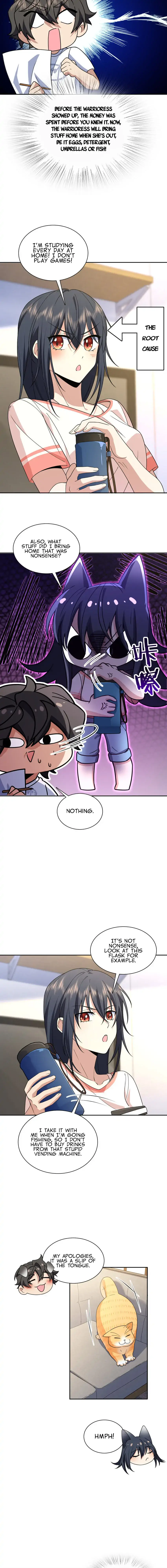 My Wife Is From a Thousand Years Ago Chapter 205 Page 4