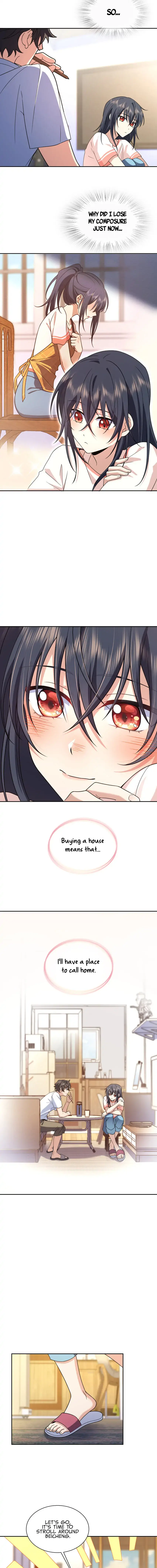 My Wife Is From a Thousand Years Ago Chapter 205 Page 5