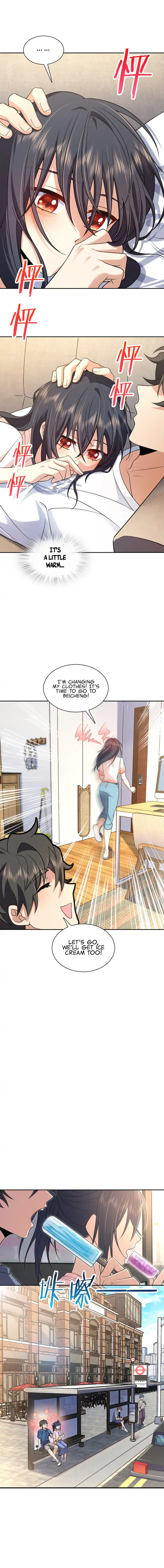 My Wife Is From a Thousand Years Ago Chapter 205 Page 8