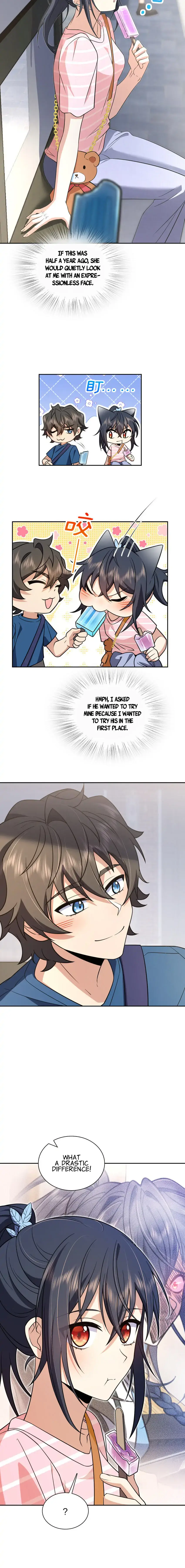 My Wife Is From a Thousand Years Ago Chapter 205 Page 10