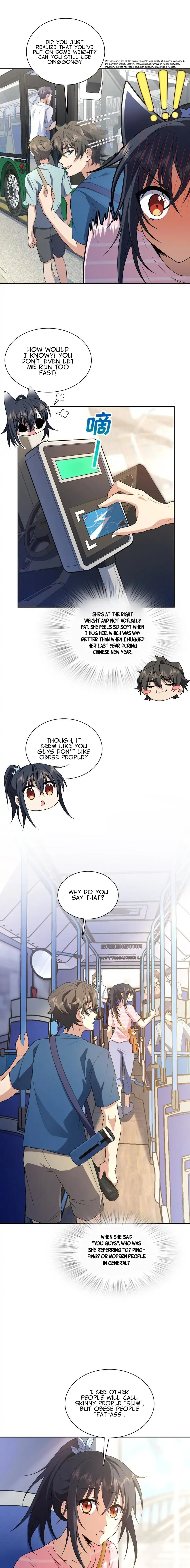 My Wife Is From a Thousand Years Ago Chapter 205 Page 12