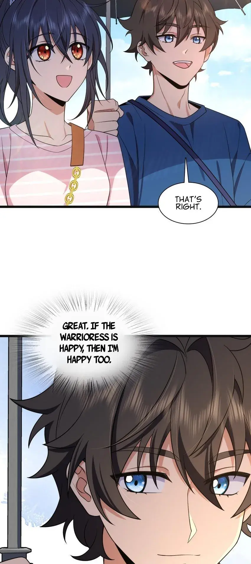 My Wife Is From a Thousand Years Ago Chapter 206 Page 4