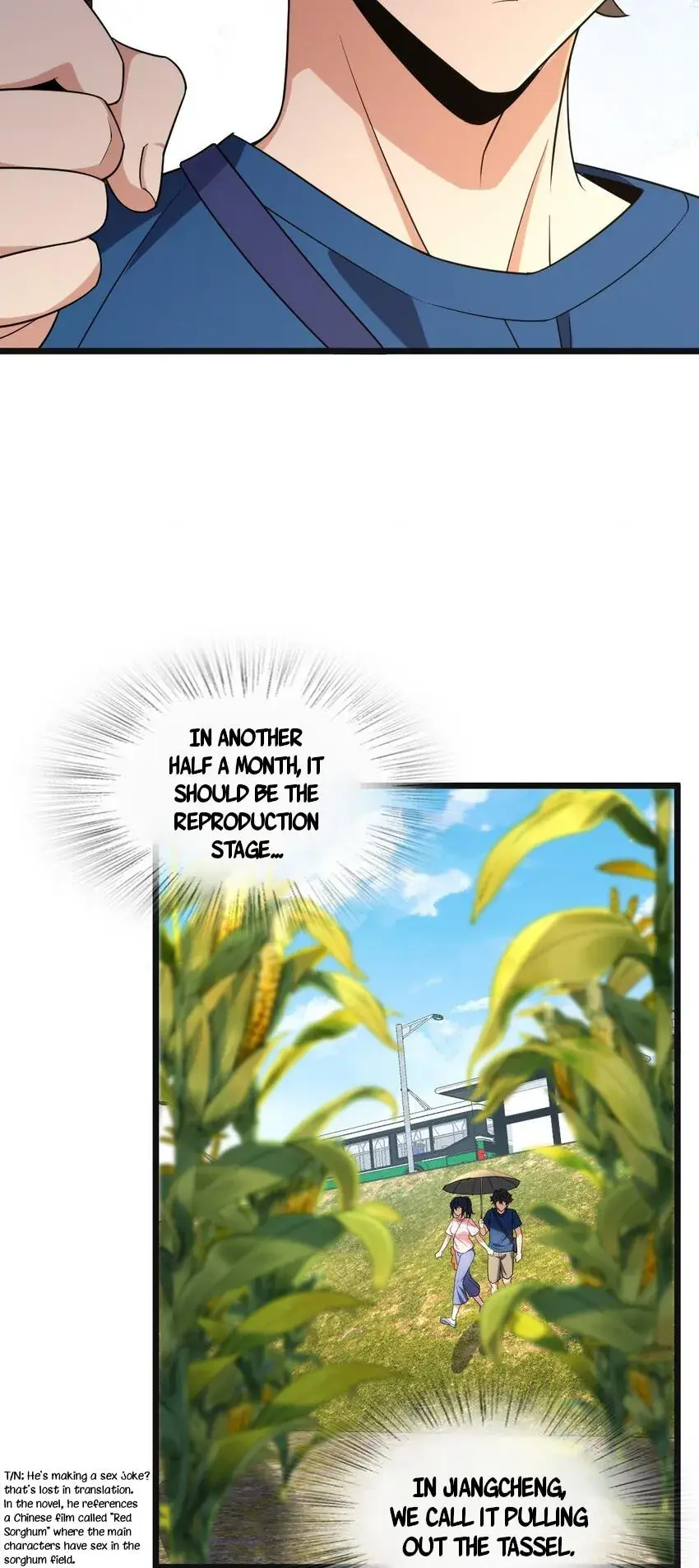 My Wife Is From a Thousand Years Ago Chapter 206 Page 5