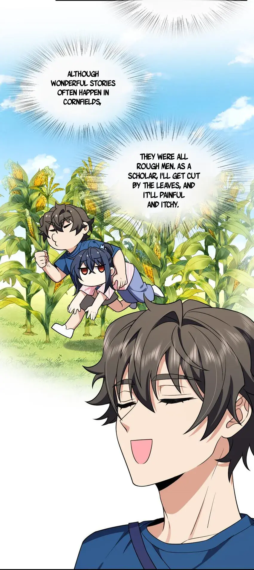 My Wife Is From a Thousand Years Ago Chapter 206 Page 6