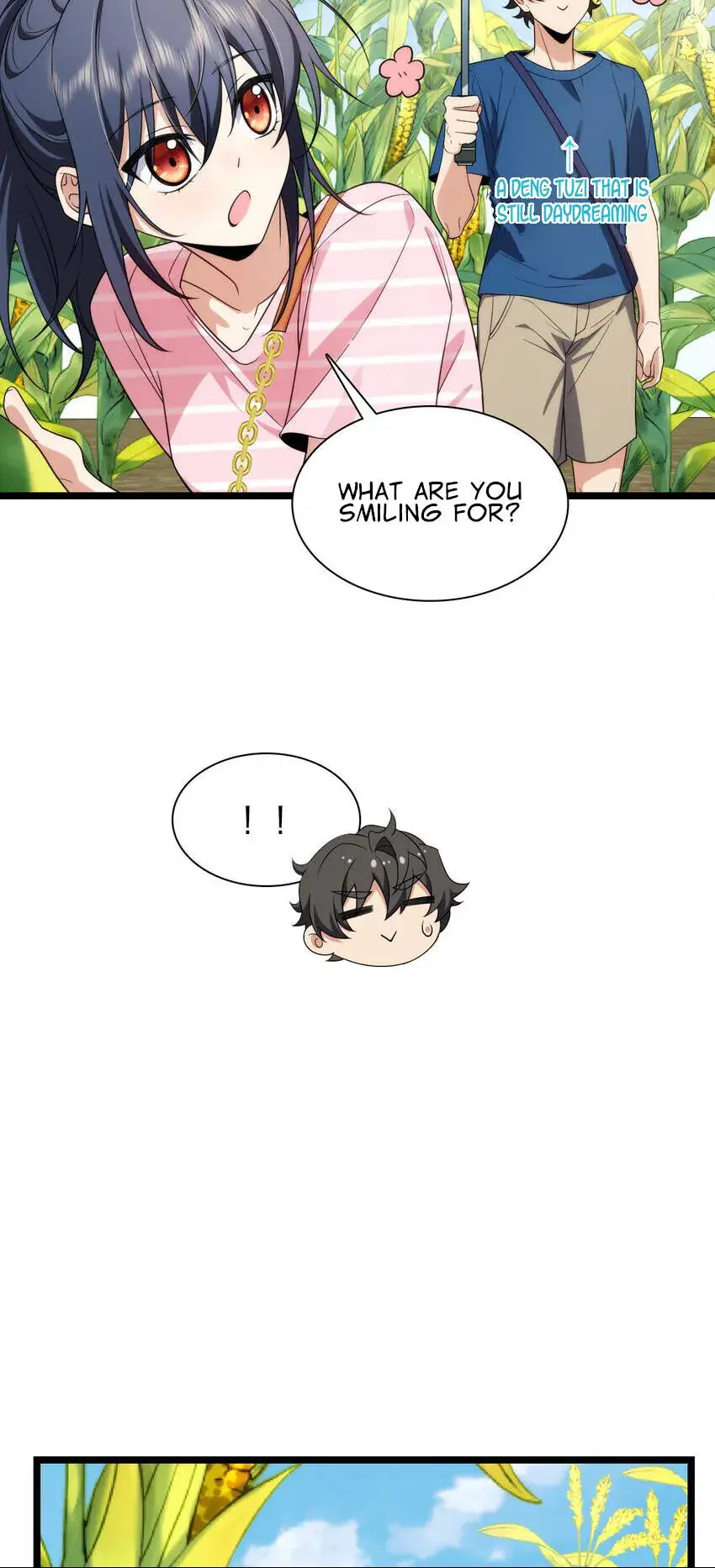 My Wife Is From a Thousand Years Ago Chapter 206 Page 10
