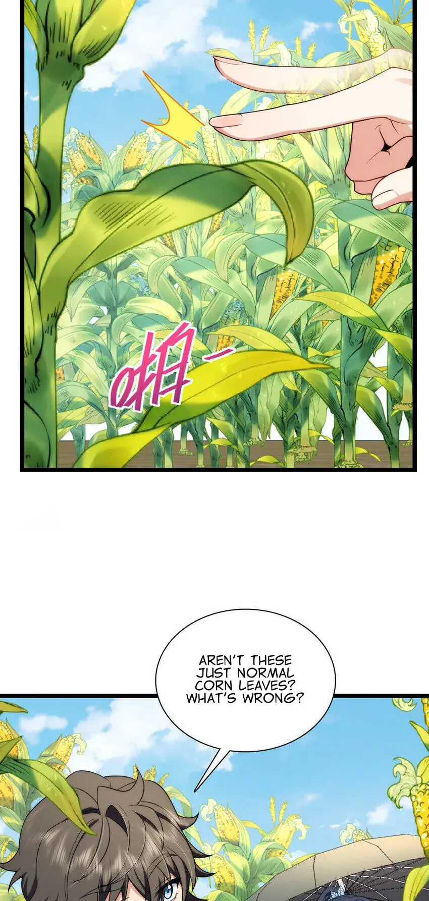 My Wife Is From a Thousand Years Ago Chapter 206 Page 11