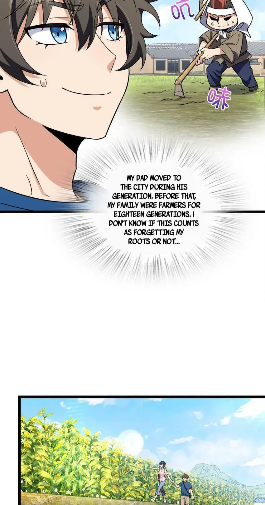 My Wife Is From a Thousand Years Ago Chapter 206 Page 20