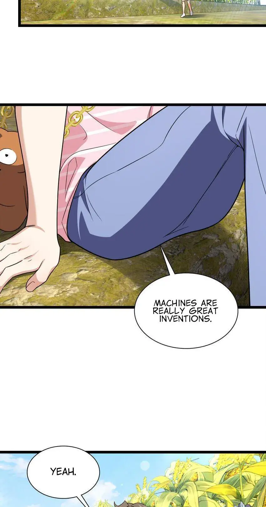 My Wife Is From a Thousand Years Ago Chapter 206 Page 21