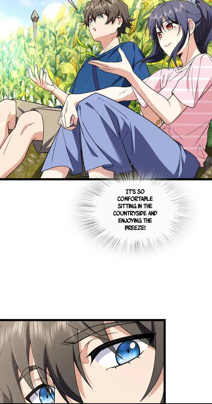 My Wife Is From a Thousand Years Ago Chapter 206 Page 22