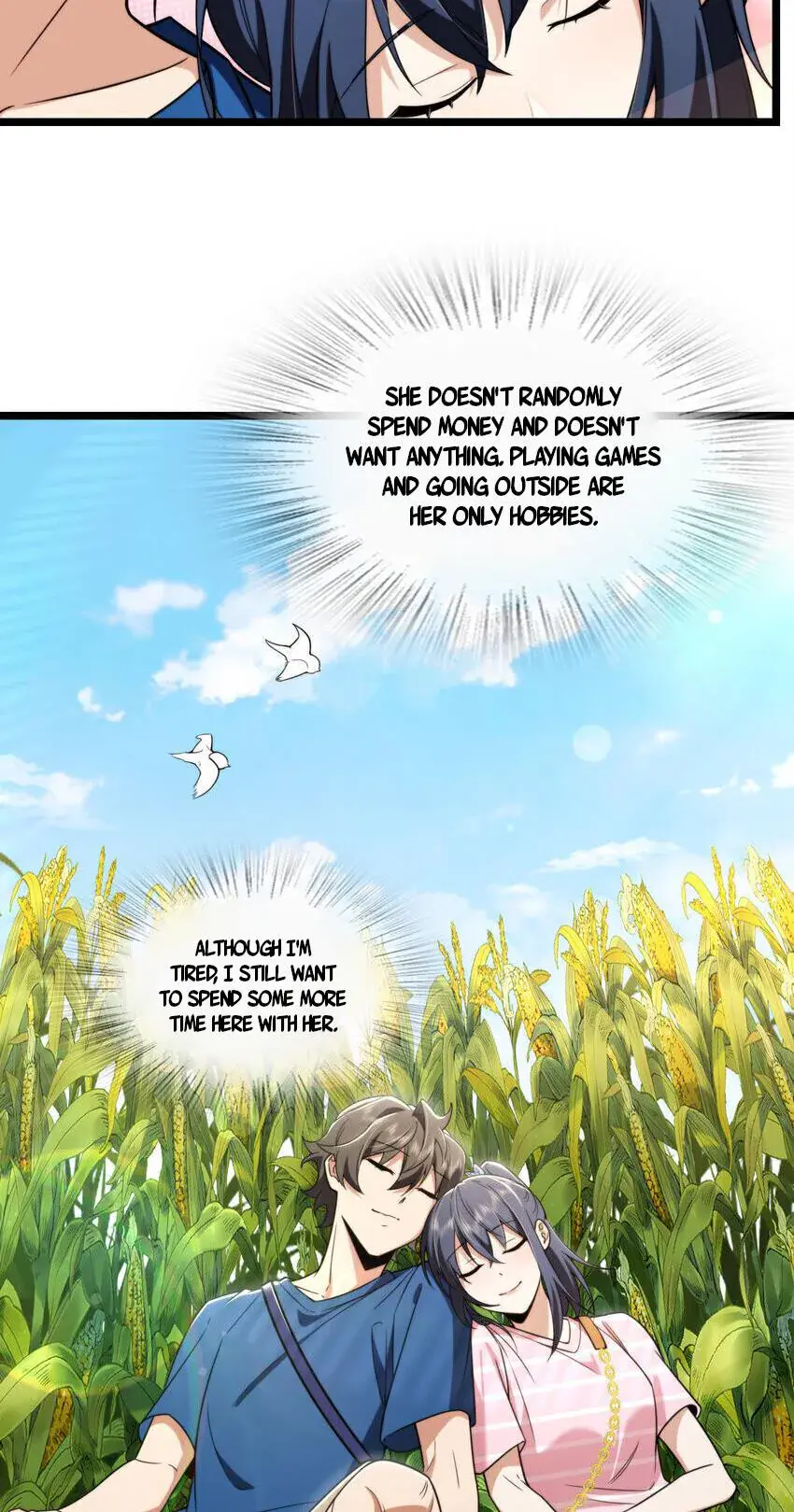 My Wife Is From a Thousand Years Ago Chapter 206 Page 25