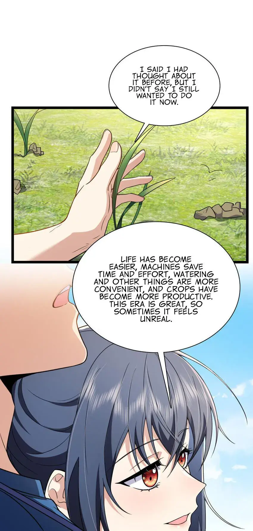 My Wife Is From a Thousand Years Ago Chapter 206 Page 29
