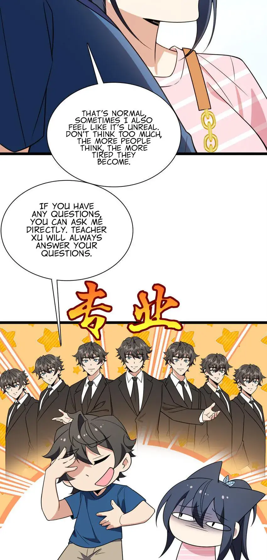 My Wife Is From a Thousand Years Ago Chapter 206 Page 30