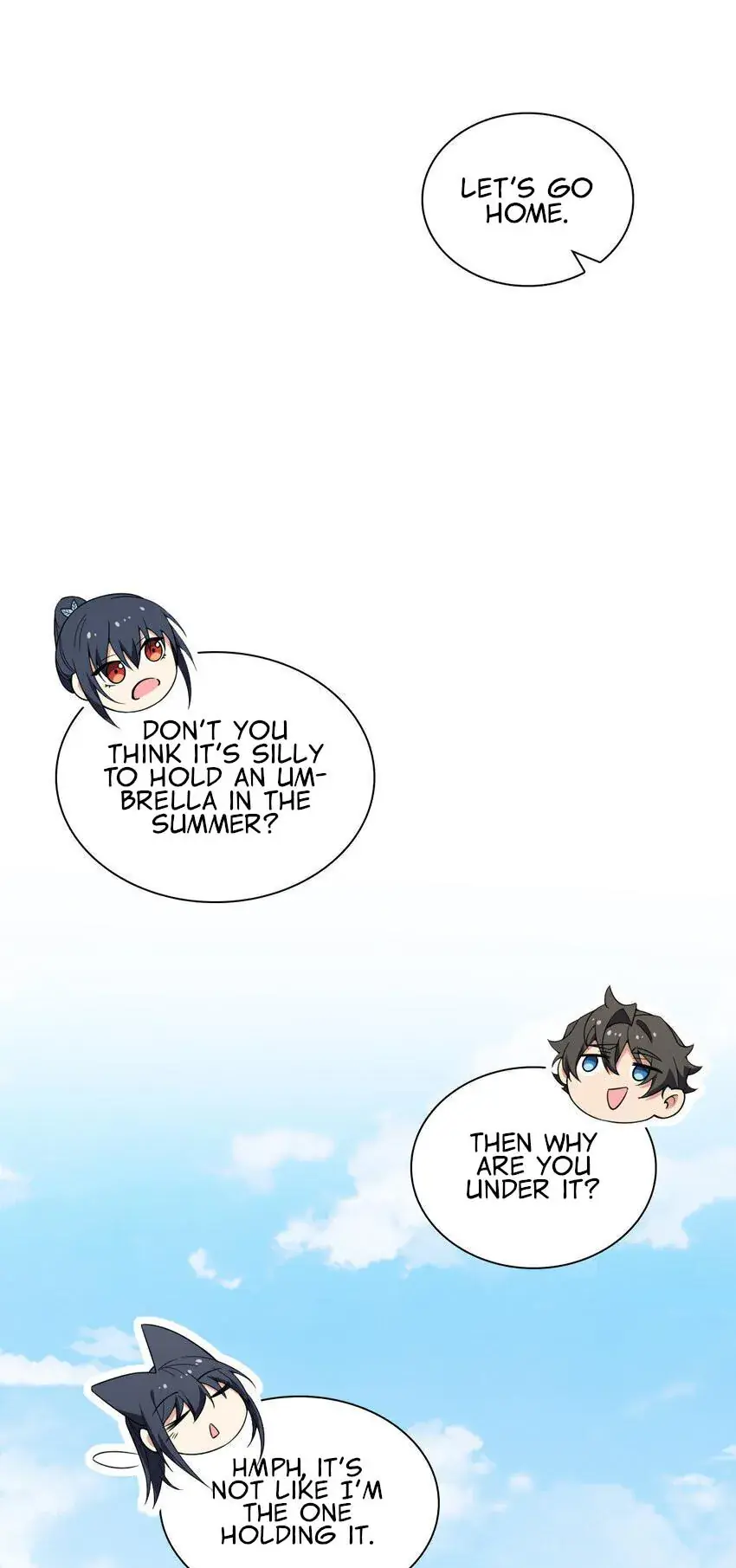 My Wife Is From a Thousand Years Ago Chapter 206 Page 37