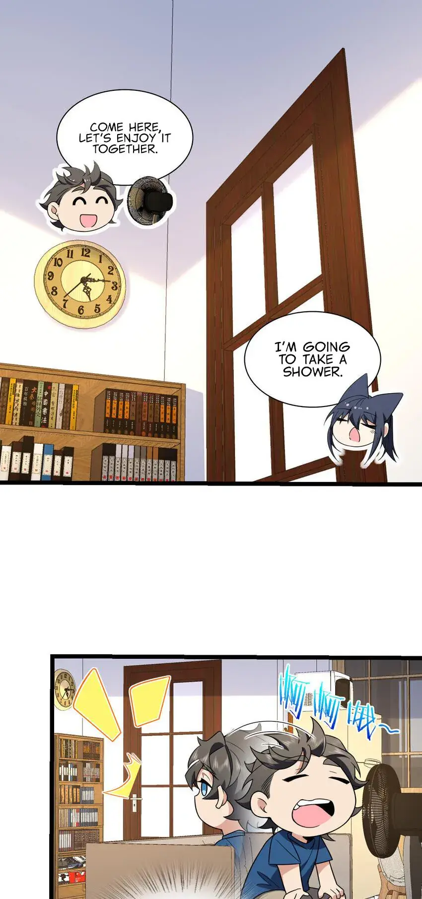 My Wife Is From a Thousand Years Ago Chapter 206 Page 39