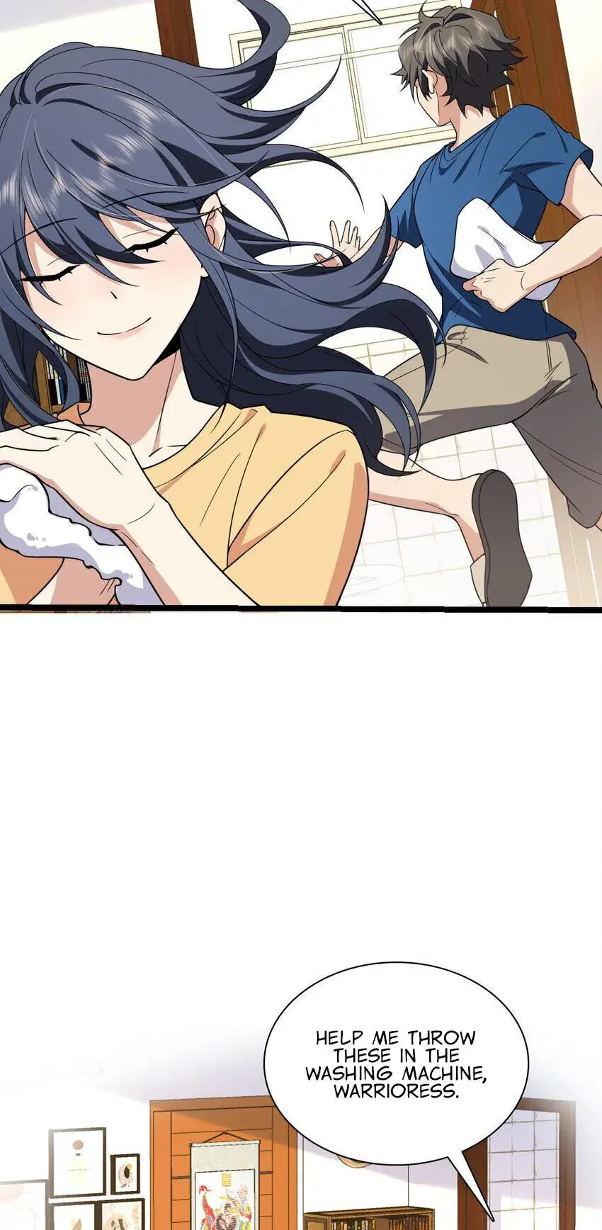 My Wife Is From a Thousand Years Ago Chapter 206 Page 42