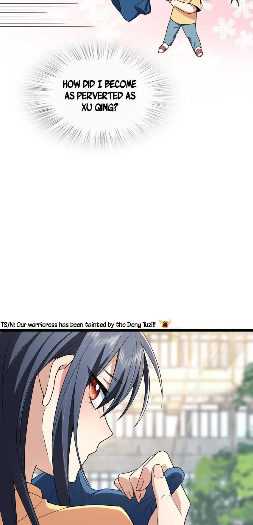 My Wife Is From a Thousand Years Ago Chapter 206 Page 48