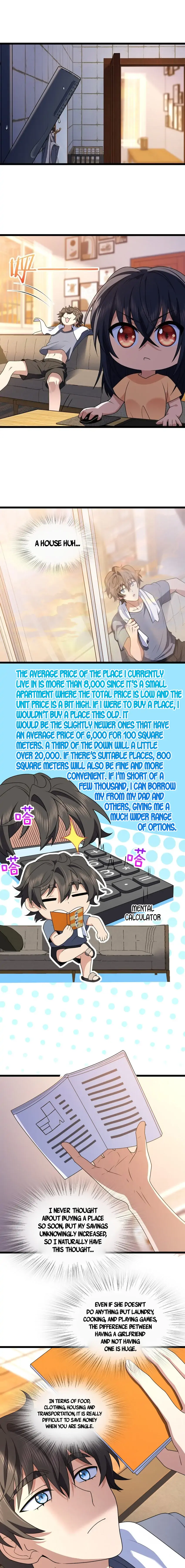 My Wife Is From a Thousand Years Ago Chapter 207 Page 2