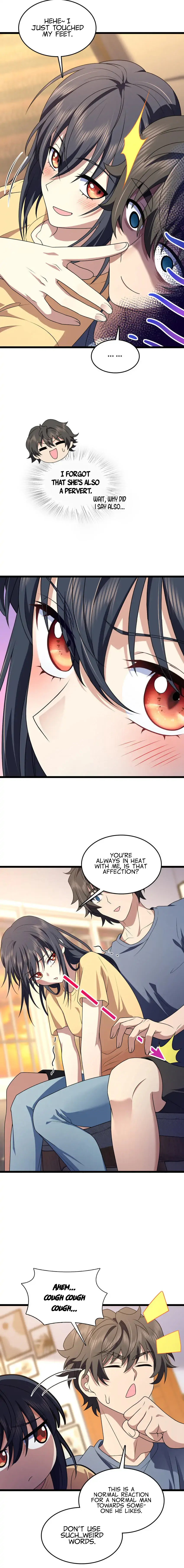 My Wife Is From a Thousand Years Ago Chapter 207 Page 7