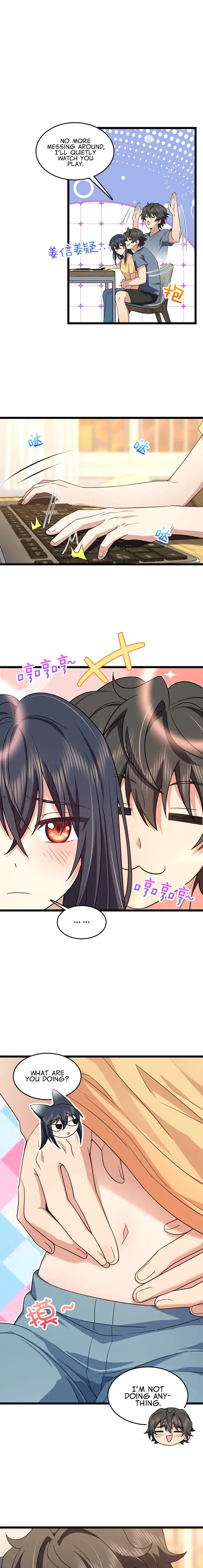 My Wife Is From a Thousand Years Ago Chapter 207 Page 8