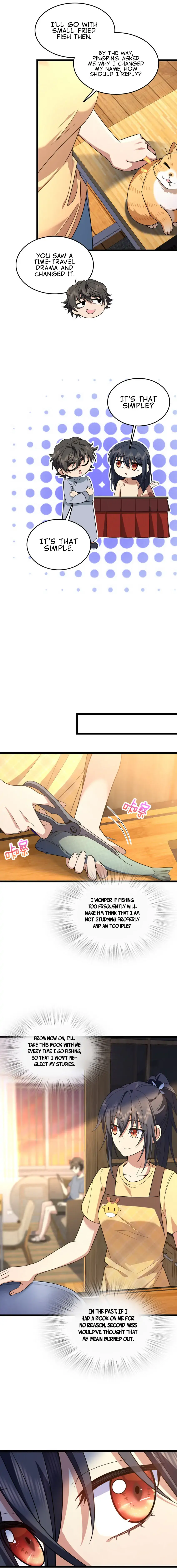 My Wife Is From a Thousand Years Ago Chapter 207 Page 11