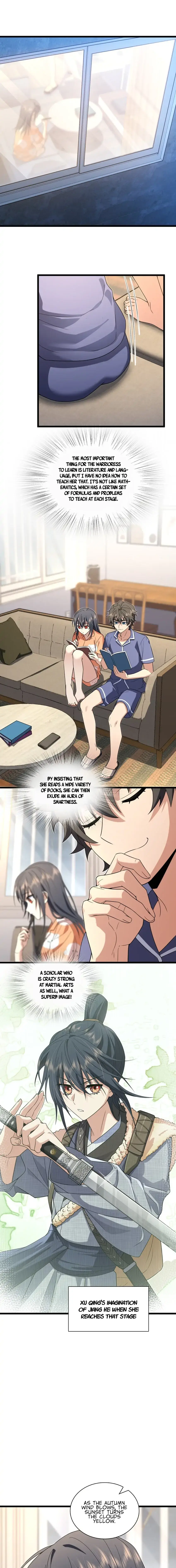 My Wife Is From a Thousand Years Ago Chapter 208 Page 2