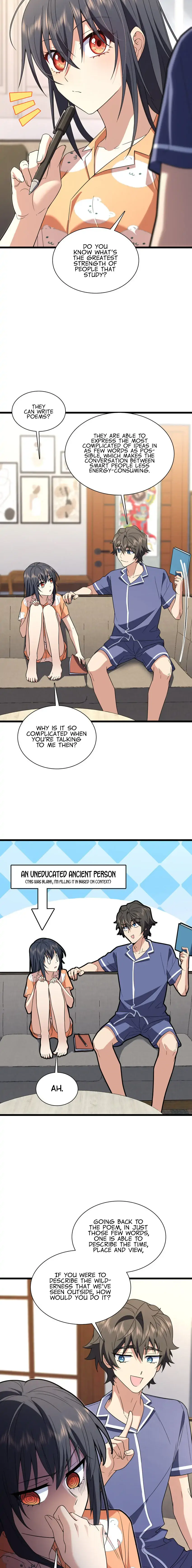 My Wife Is From a Thousand Years Ago Chapter 208 Page 3