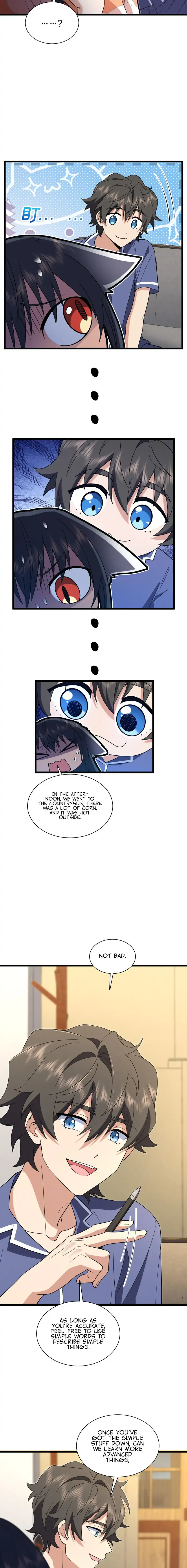 My Wife Is From a Thousand Years Ago Chapter 208 Page 4