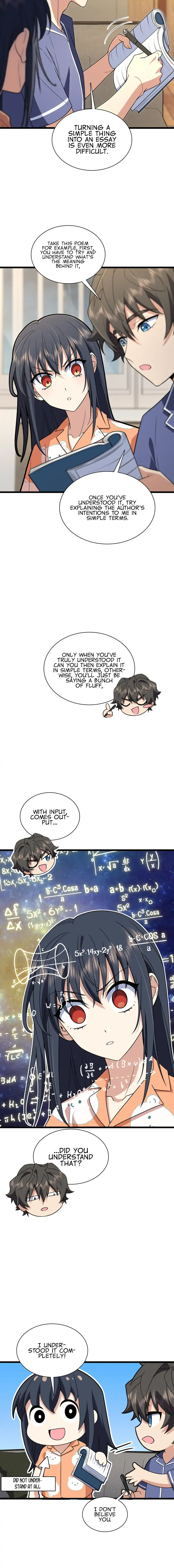 My Wife Is From a Thousand Years Ago Chapter 208 Page 5