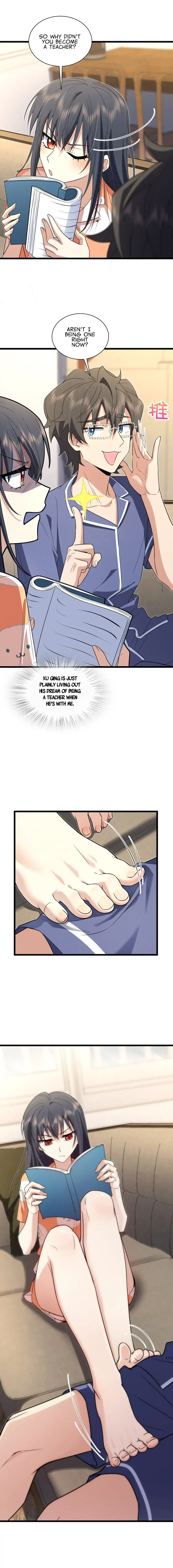 My Wife Is From a Thousand Years Ago Chapter 208 Page 6