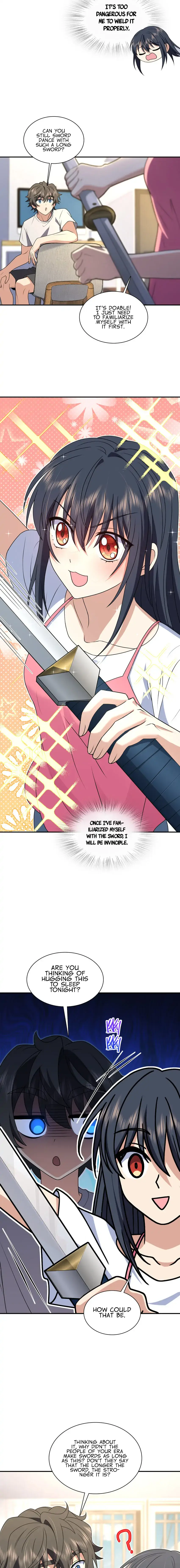 My Wife Is From a Thousand Years Ago Chapter 208 Page 10