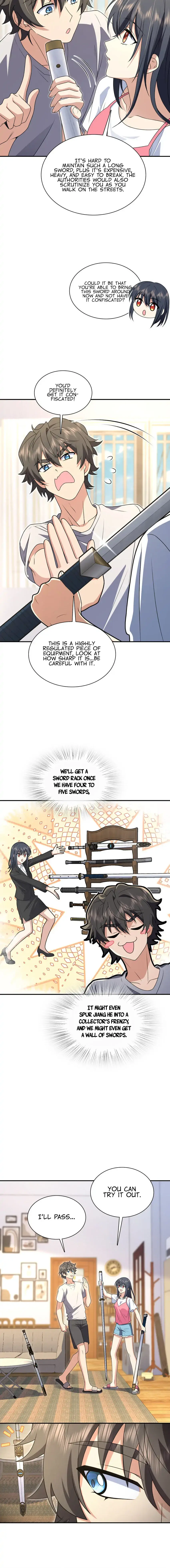 My Wife Is From a Thousand Years Ago Chapter 208 Page 11
