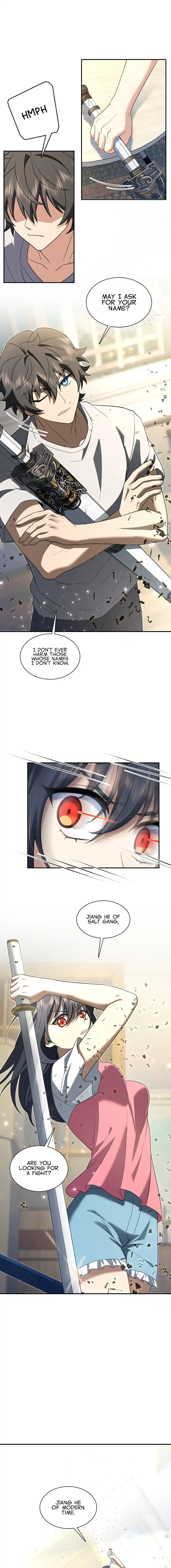 My Wife Is From a Thousand Years Ago Chapter 208 Page 12