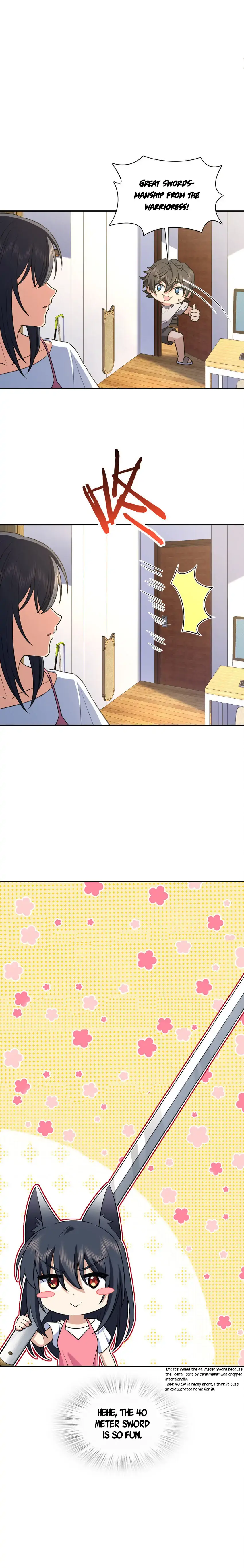 My Wife Is From a Thousand Years Ago Chapter 208 Page 14