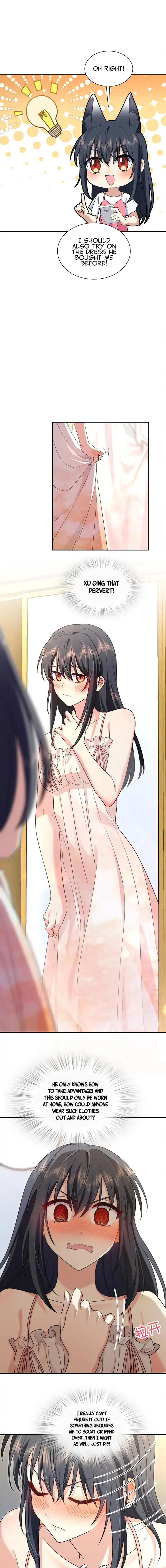 My Wife Is From a Thousand Years Ago Chapter 209 Page 4
