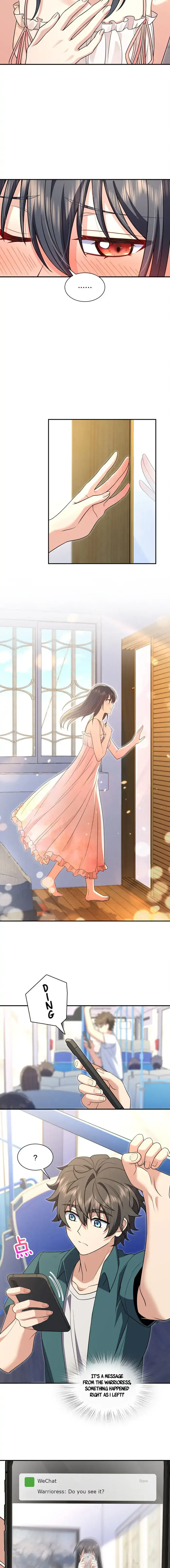 My Wife Is From a Thousand Years Ago Chapter 209 Page 5