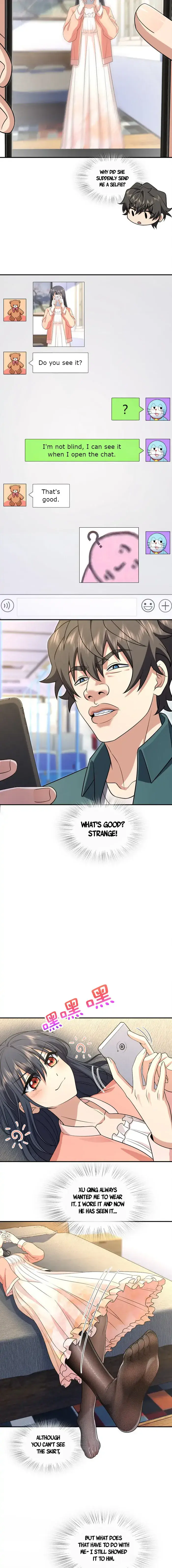 My Wife Is From a Thousand Years Ago Chapter 209 Page 6