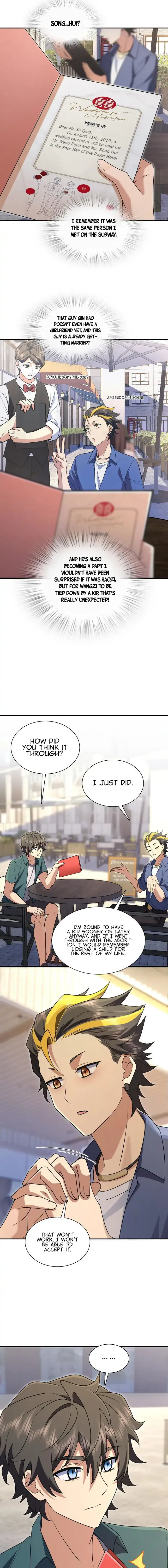 My Wife Is From a Thousand Years Ago Chapter 209 Page 9