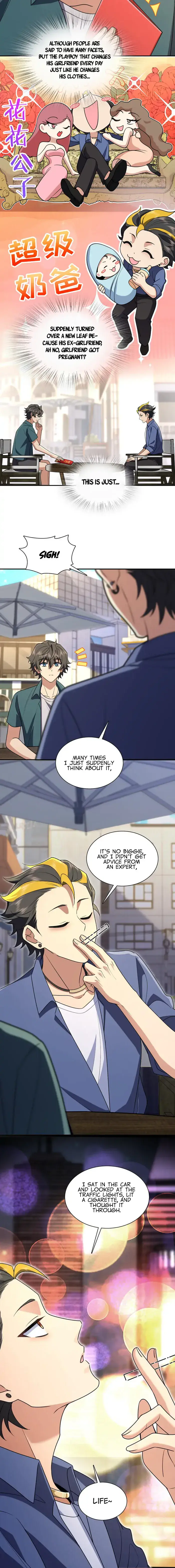 My Wife Is From a Thousand Years Ago Chapter 209 Page 10