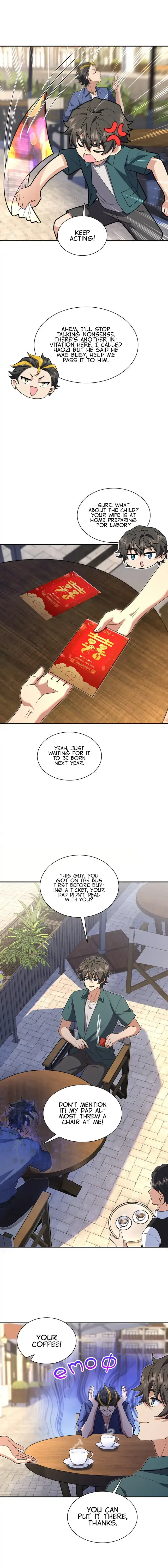 My Wife Is From a Thousand Years Ago Chapter 209 Page 11