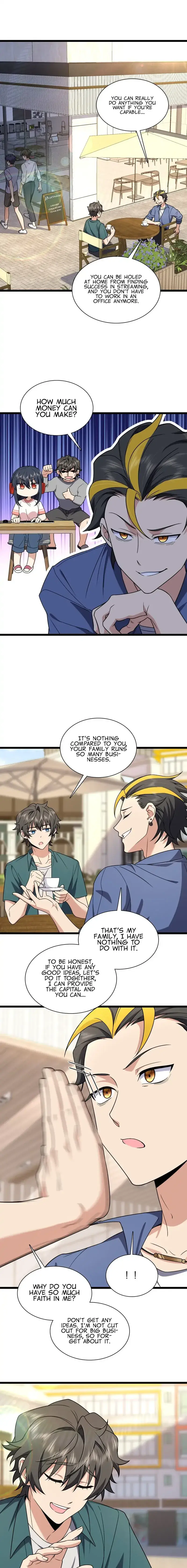 My Wife Is From a Thousand Years Ago Chapter 210 Page 2