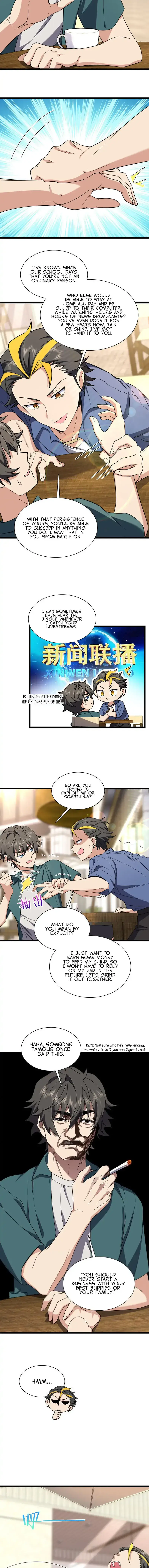 My Wife Is From a Thousand Years Ago Chapter 210 Page 3