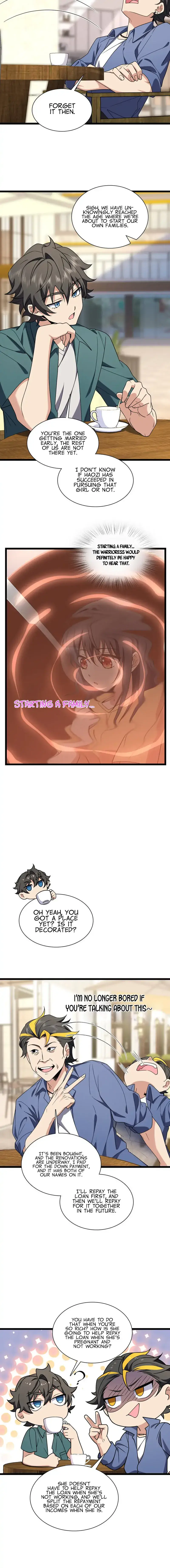 My Wife Is From a Thousand Years Ago Chapter 210 Page 4