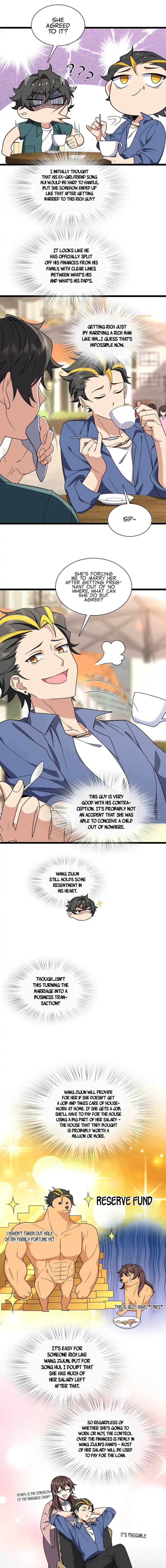 My Wife Is From a Thousand Years Ago Chapter 210 Page 5