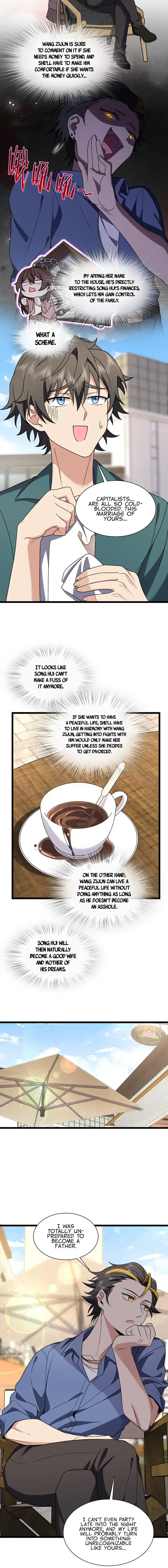 My Wife Is From a Thousand Years Ago Chapter 210 Page 6