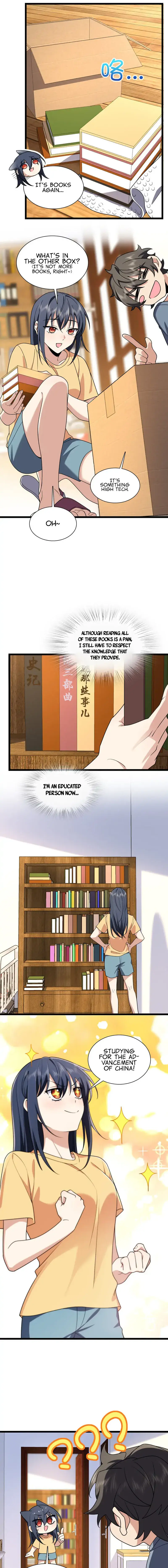 My Wife Is From a Thousand Years Ago Chapter 210 Page 9
