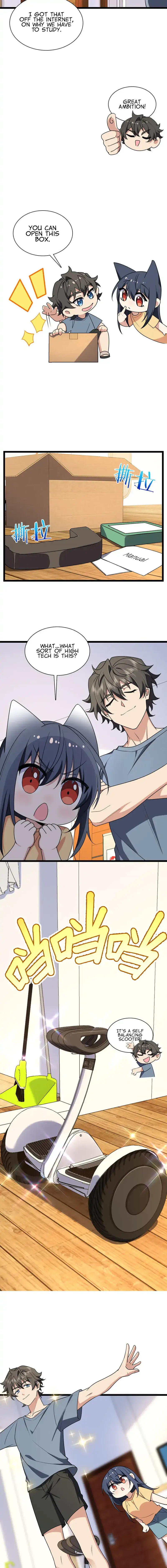My Wife Is From a Thousand Years Ago Chapter 210 Page 10