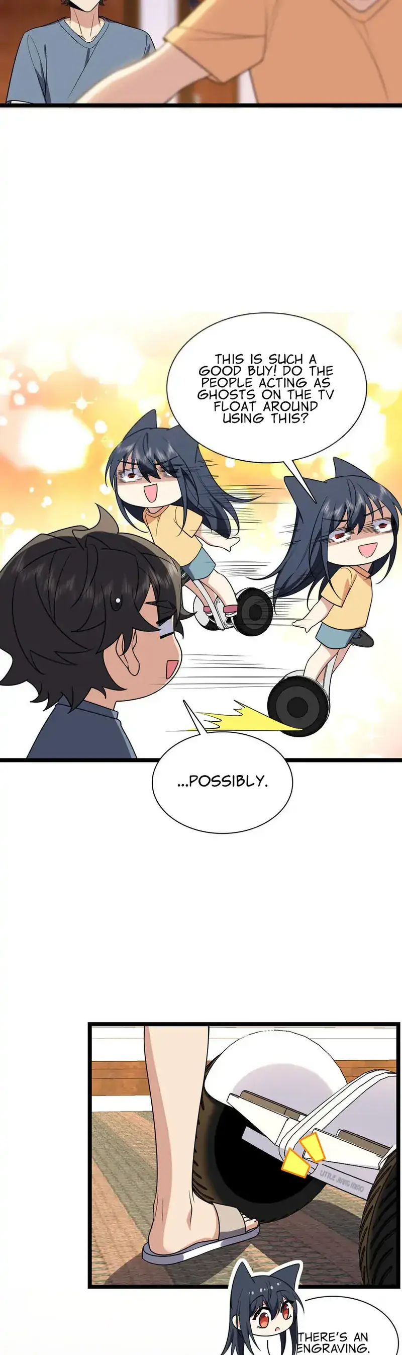 My Wife Is From a Thousand Years Ago Chapter 210 Page 13