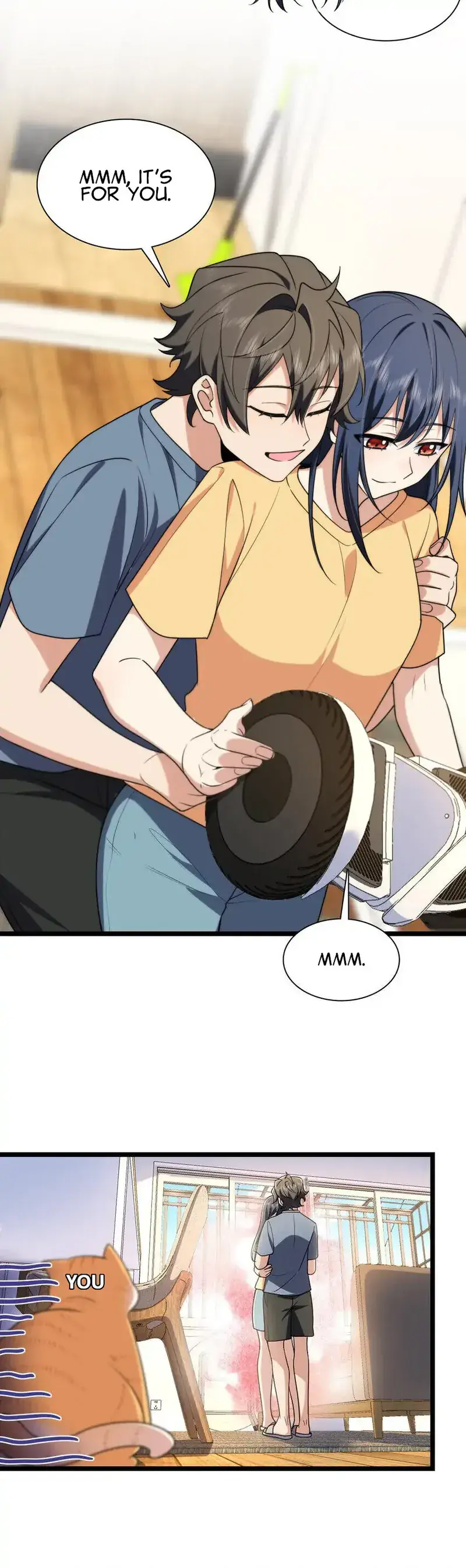 My Wife Is From a Thousand Years Ago Chapter 210 Page 14